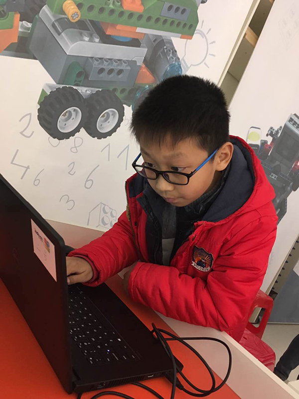 童程童美機(jī)器人主題創(chuàng)客嘉年華丨武漢專場(chǎng)