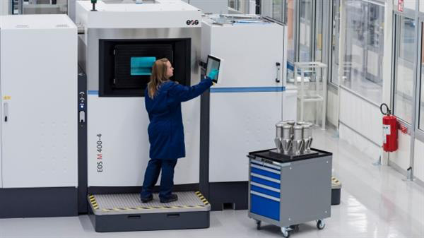 克爾斯科核電站首次安裝上由西門子生產(chǎn)的3D打印件