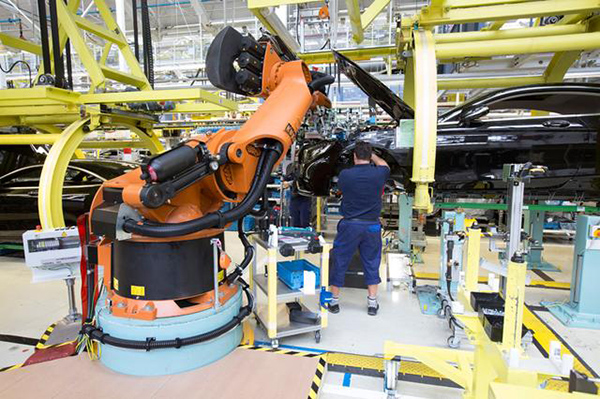美國(guó)機(jī)器人公司市值達(dá)7320億美元 超瑞士整體經(jīng)濟(jì)規(guī)模