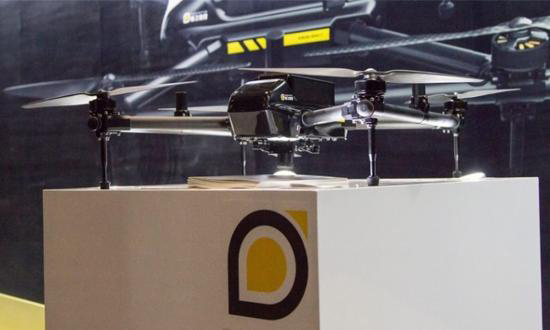 極飛發(fā)布首款智能測繪無人機(jī) 離植保界的Uber更近了一步