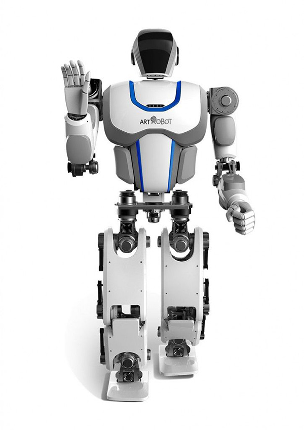 鋼鐵俠從硬件和控制算法切入打造雙足機(jī)器人Artrobot