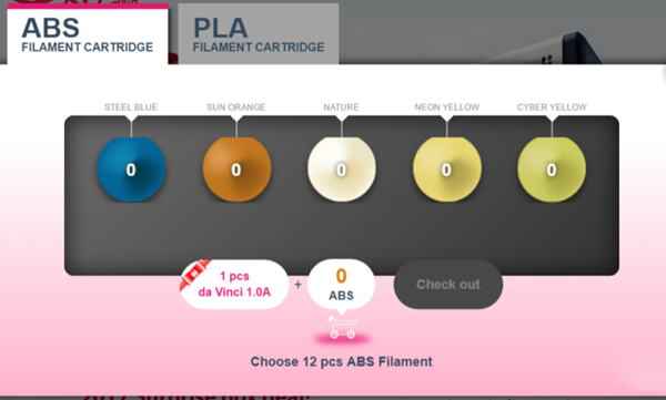 三緯國(guó)際促銷(xiāo)新招：買(mǎi)線(xiàn)材贈(zèng)3D打印機(jī)