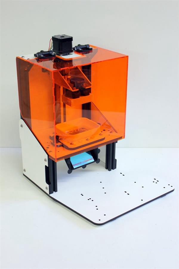 開源LittleRP2 DLP 3D打印機(jī)全面升級，擁有一大堆新功能