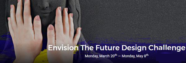 “設想未來”全球挑戰(zhàn)賽邀創(chuàng)客為視障人士設計3D打印工具