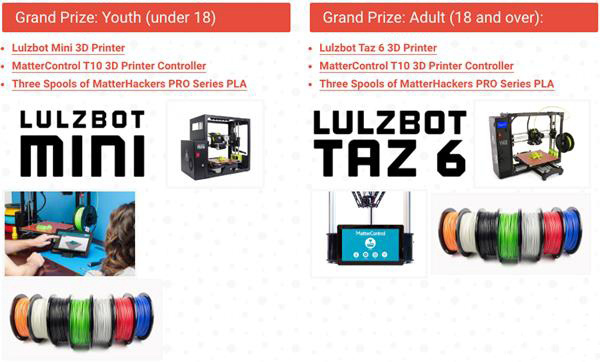 “設想未來”全球挑戰(zhàn)賽邀創(chuàng)客為視障人士設計3D打印工具