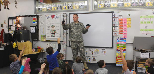 3D VetSquad項(xiàng)目培訓(xùn)美國(guó)退伍軍人 