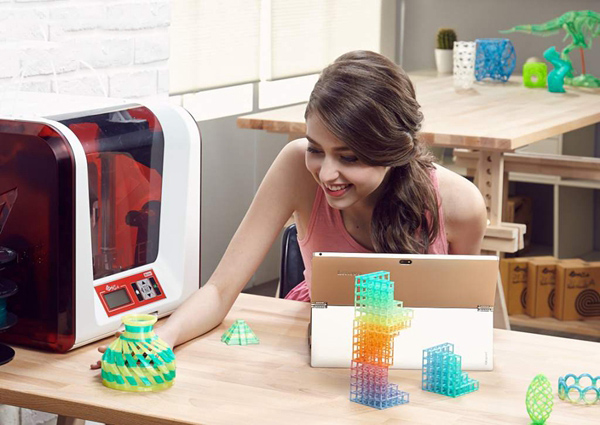 三緯國(guó)際基于粉末床的彩色3D打印獲得專利