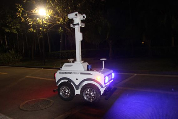 倒計(jì)時(shí)！國(guó)內(nèi)首款景區(qū)機(jī)器人入駐秦始皇陵兵馬俑！