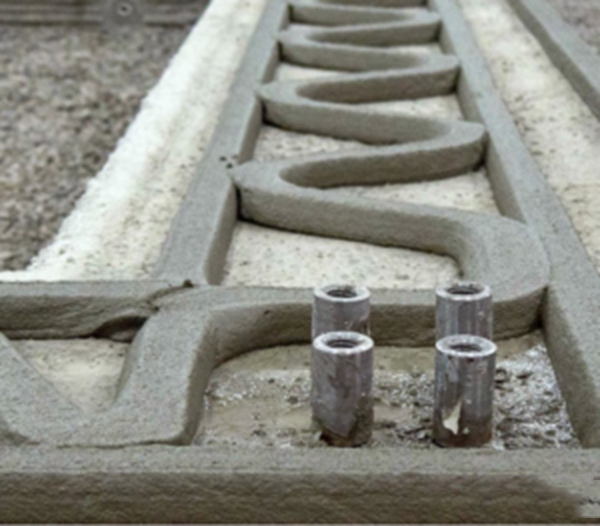 迪拜未來(lái)加速器團(tuán)隊(duì)開(kāi)發(fā)出廉價(jià)、環(huán)保的土聚水泥3D打印材料