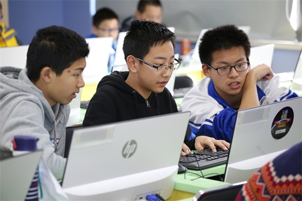 達內(nèi)童程童美“發(fā)現(xiàn)杯”青少年編程大賽開戰(zhàn)，2000多選手決戰(zhàn)全國