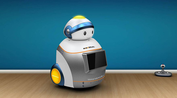 服務(wù)機(jī)器人產(chǎn)業(yè)成為市場(chǎng)發(fā)展新增長(zhǎng)點(diǎn)