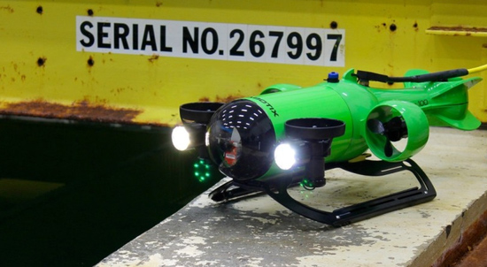 水下無人機公司擬IPO集資500萬美金拓展亞太業(yè)務