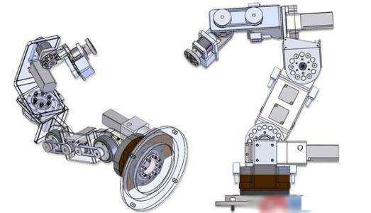 我國工業(yè)機器人三大核心零部件與發(fā)達國家差距