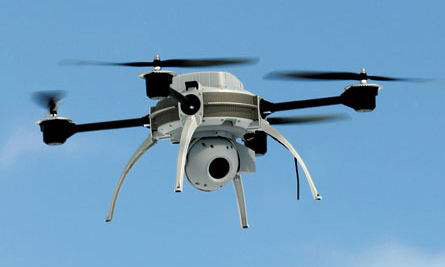 無人機(jī)引發(fā)的“天空革命”