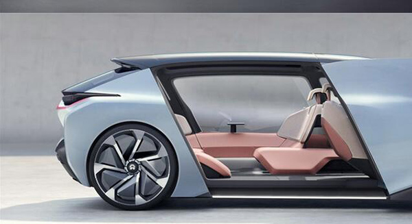  比起昂貴的電動(dòng)跑車 人工智能概念車更實(shí)際