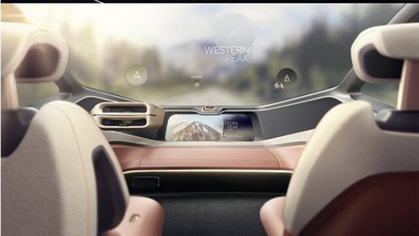  比起昂貴的電動(dòng)跑車 人工智能概念車更實(shí)際