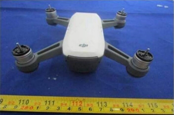 大疆最小無人機(jī)Spark諜照首曝：只有巴掌大