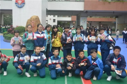 “發(fā)現(xiàn)杯”中國(guó)青少年編程挑戰(zhàn)活動(dòng)廣州賽區(qū)，近500名編程小達(dá)人競(jìng)技