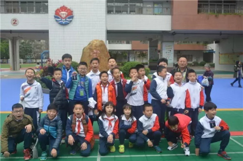 “發(fā)現(xiàn)杯”中國(guó)青少年編程挑戰(zhàn)活動(dòng)廣州賽區(qū)，近500名編程小達(dá)人競(jìng)技