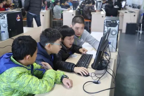 杭州賽區(qū)│“發(fā)現(xiàn)杯”中國青少年編程挑戰(zhàn)活動城市賽今日開戰(zhàn)