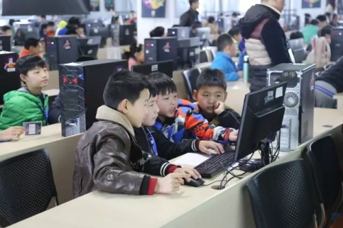 杭州賽區(qū)│“發(fā)現(xiàn)杯”中國青少年編程挑戰(zhàn)活動城市賽今日開戰(zhàn)