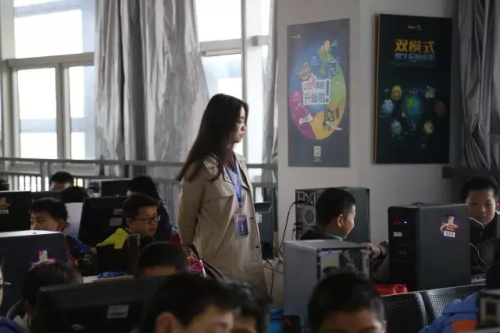 杭州賽區(qū)│“發(fā)現(xiàn)杯”中國青少年編程挑戰(zhàn)活動城市賽今日開戰(zhàn)