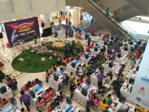 達(dá)內(nèi)“發(fā)現(xiàn)杯”中國(guó)青少年編程挑戰(zhàn)賽上海站精彩回顧