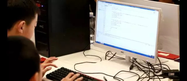 達(dá)內(nèi)“發(fā)現(xiàn)杯”中國(guó)青少年編程挑戰(zhàn)賽上海站精彩回顧