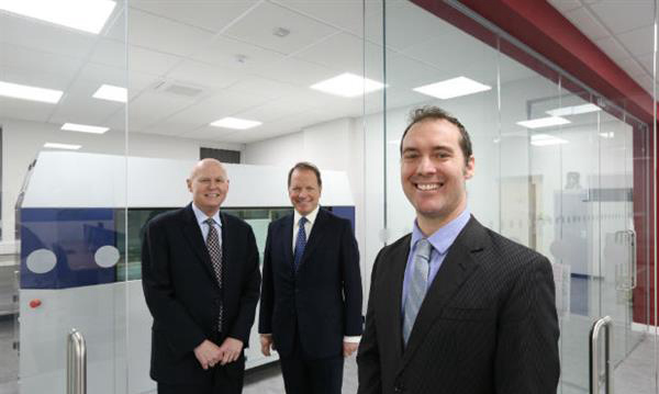 Xaar新開3D打印實驗室，用高速燒結(jié)工藝進行大批量工業(yè)生產(chǎn)