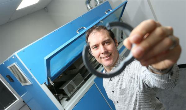 Xaar新開3D打印實驗室，用高速燒結(jié)工藝進行大批量工業(yè)生產(chǎn)