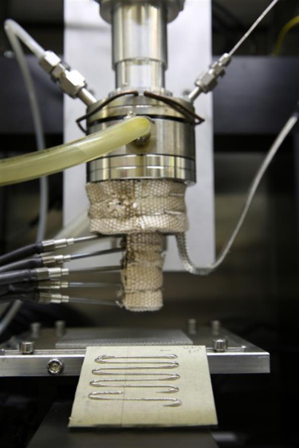 LLNL開發(fā)出一種全新的金屬3D打印工藝——直接金屬書寫
