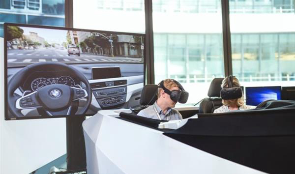 寶馬結(jié)合使用3D打印與虛擬現(xiàn)實(shí)，簡化汽車設(shè)計(jì)過程