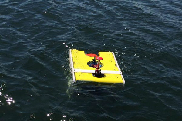 天津推動(dòng)科技成果市場化 水下機(jī)器人要“下?！? /> 
</p>
<p style=