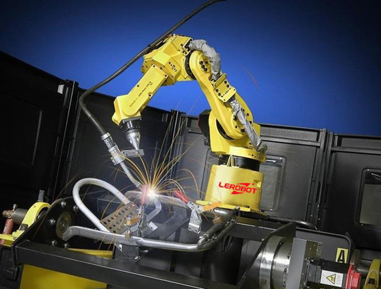 工業(yè)機器人成輪胎企業(yè)“主力”