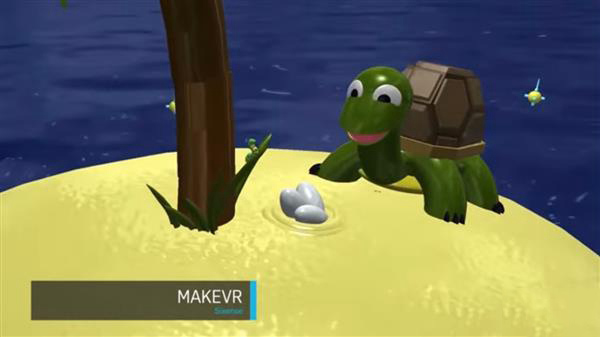 HTC發(fā)布MakeVR APP，將其VR頭盔變成3D打印虛擬設(shè)計工具