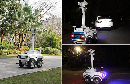 智能機(jī)器人SROS平臺(tái)成功問世 將改變中國(guó)未來(lái)30年