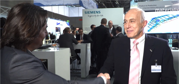 西門子NX軟件整合入Materialise的3D打印技術(shù)