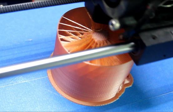 威風(fēng)凜凜的“王之發(fā)型”是怎樣3D打印出來的？