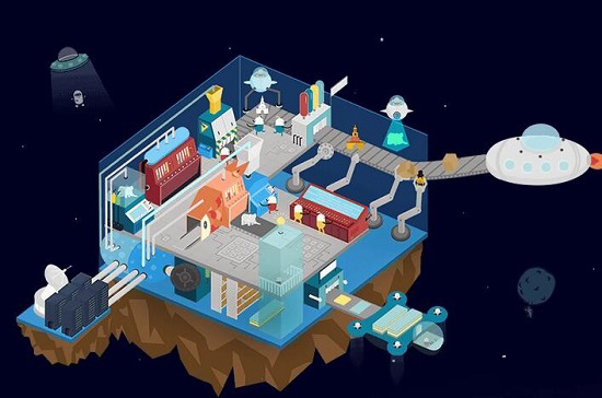 打造3D打印云平臺(tái)，未來(lái)工廠變革制造新模式