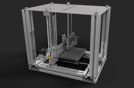 Metal Heart獲資1.23億美元開發(fā)南非首款金屬3D打印機
