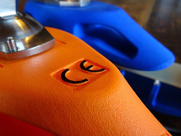 NexStep成全球首個(gè)通過(guò)CE認(rèn)證的3D打印假肢