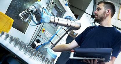 機器人2.0時代典型代表——協(xié)作機器人