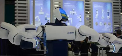 機器人2.0時代典型代表——協(xié)作機器人