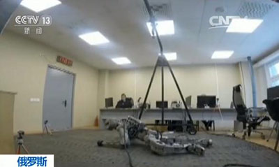 人類(lèi)首次！俄羅斯聯(lián)邦號(hào)飛船首位乘客將是機(jī)器人