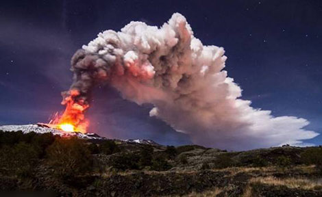 無人機新用途！英國科學家用其研究活躍火山