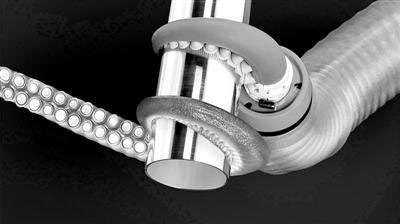 仿生軟體機器人“章魚爪”