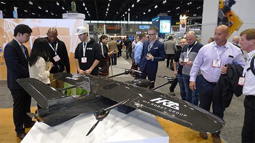 哈工大機(jī)器人集團(tuán) 美國首秀引關(guān)注