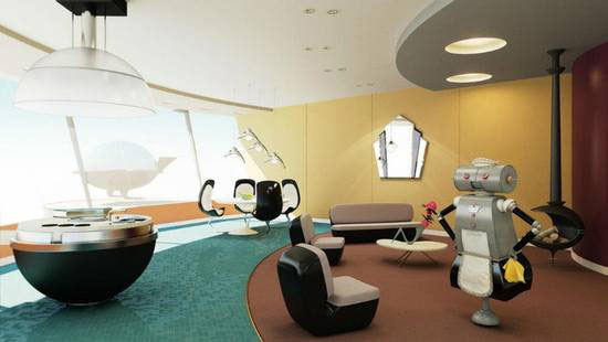 當(dāng)機(jī)器人接手日?，嵤?人類對(duì)機(jī)器將產(chǎn)生依賴