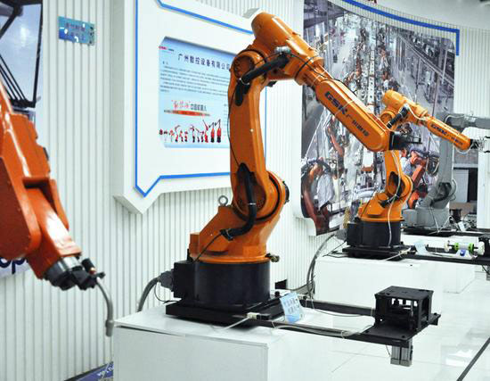 解析：2017年我國(guó)工業(yè)機(jī)器人行業(yè)發(fā)展趨勢(shì)