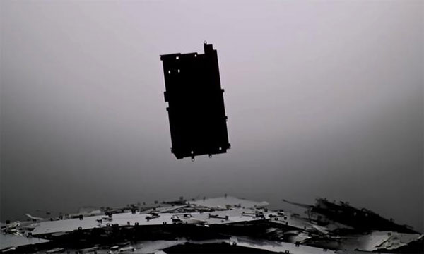 蘋果研發(fā)Liam機器人每11秒就可"殺"掉一部iphone